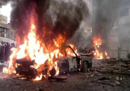 مصرع وإصابة 68 شخصا جراء انفجارين بسيارتين مفخختين بسوريا