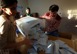 بدء عملية العد والفرز الثانية لنتائح الانتخابات البرلمانية العراقية
