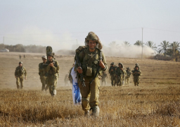 إسرائيل تعلن انسحابها الكامل من غزة مع سريان هدنة ال 72 ساعة بوساطة مصرية