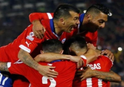 تشيلي تهزم بيرو 2-1 وتصعد لنهائي كوبا امريكا بعد غياب 28 عاماً