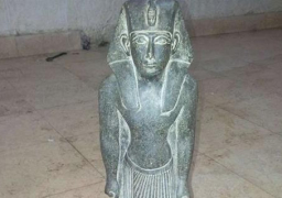 تمثال فرعوني عمره 2600 عام يعود لمصر من النمسا