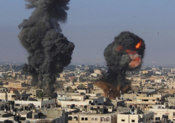 مقاتلات إسرائيلية تشن غارتين على موقعين لـ«حماس» في غزة