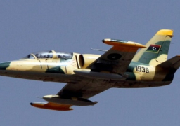 غارات مكثفة للجيش الليبى على مواقع القاعدة بالجفرة