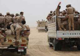 الجيش اليمني يحرر المجمع الحكومي في صعدة ويستعيد مواقع استراتيجية فى الجوف