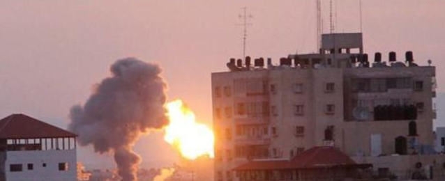 انفجار عبوة ناسفة بحى الزيتون بقطاع غزة دون إصابات