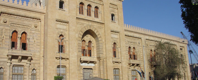 وزير الآثار يتفقد متحف الفن الإسلامى لمتابعة أعمال تطويره