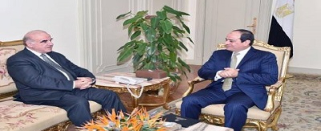 الرئيس السيسي يستقبل وزير خارجية مالطا لبحث سبل التعاون المشترك بين البلدين