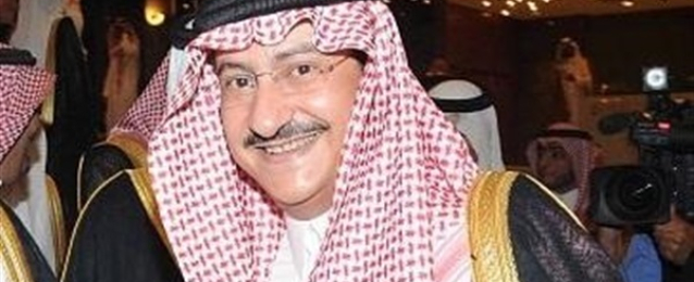 وفاة الأمير عبد العزيز بن بندر نائب رئيس الاستخبارات السعودية